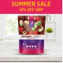 Organic Choc - C - Summer sale saving 12% off our SRP